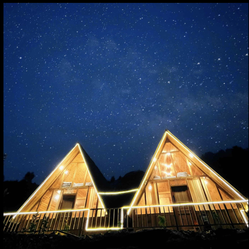Hidden Gems of Sainj Valley – Stay at Sky Mount Cottages