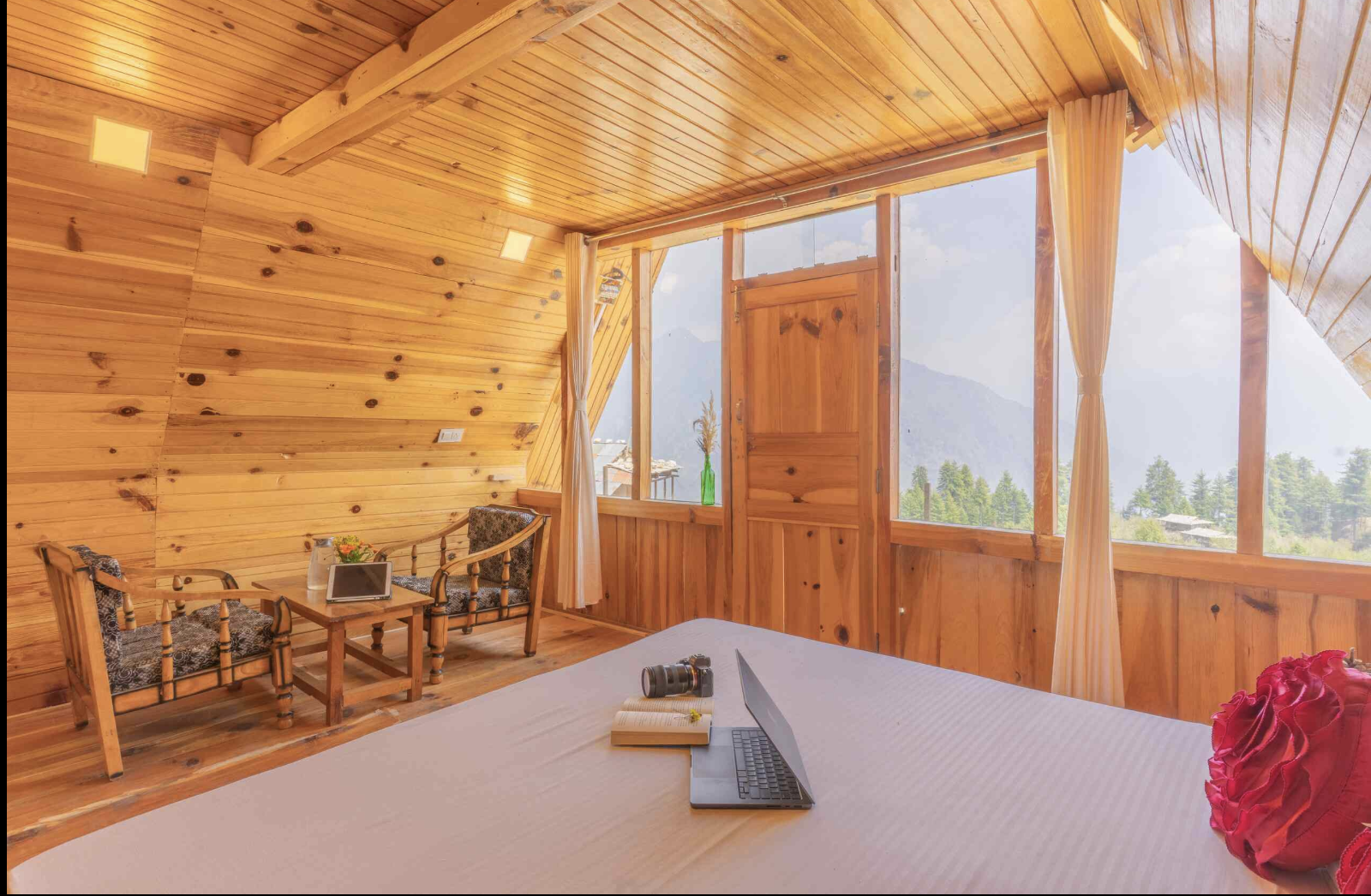 Tips for a Comfortable Stay at Sky Mount Cottages