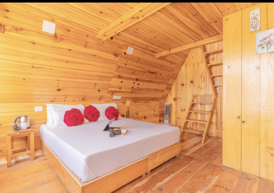 Discover the Beauty of Sainj Valley with our Cottages