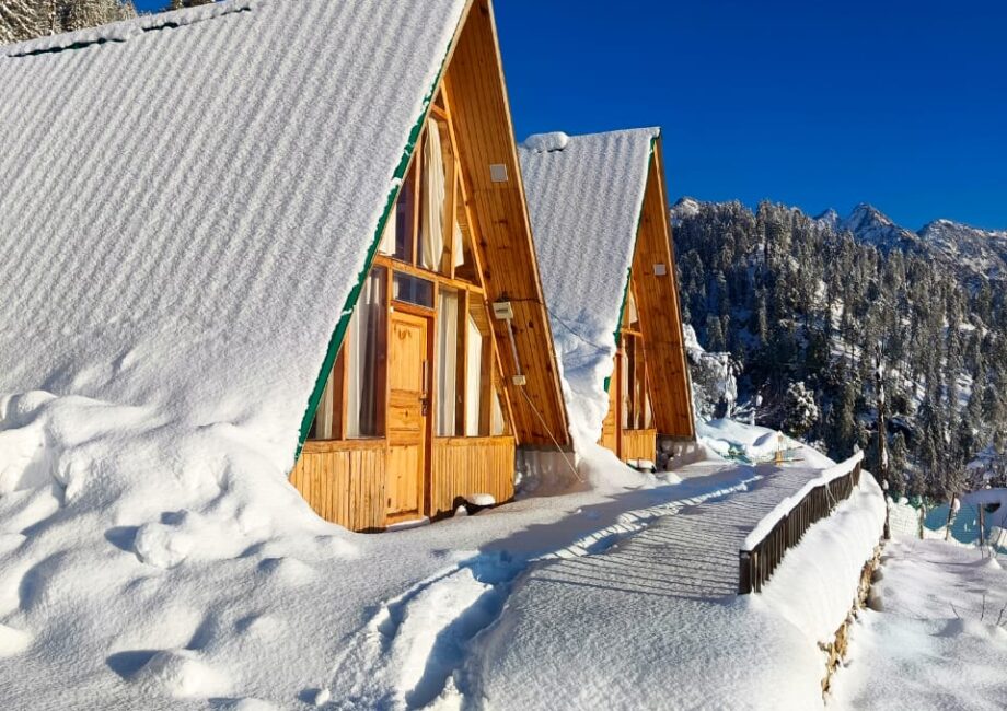 Why Sky Mount Cottages is the Perfect Escape from City Life